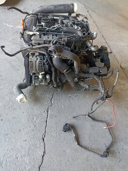 Motor BZB 1.8 TSI 118kw