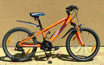 Merida Matts J.20 Matt Orange