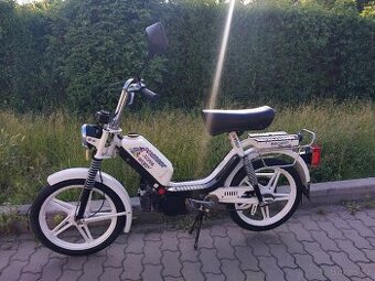 Babetta 210 originál stav
