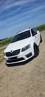 Škoda Octavia III RS