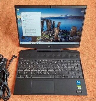 HP Pavilion Gaming 15-dk2000nx RTX 3050