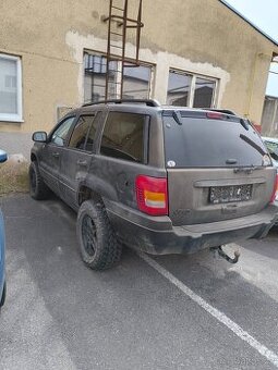 Jeep WJ 4.0