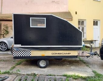 Minikaravan Combi-Camp