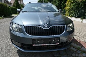 Š.OCTAVIA COMBI LAURIN & KLEMENT TDI 110KW,ZARUKA KM.