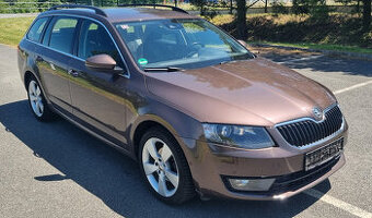 ŠKODA OCTAVIA III 2.0 TDI 110KW 4x4 STYLE