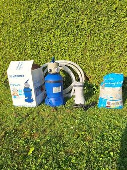 Bazénová filtrace ProStar 2, bazen 3 m, písek