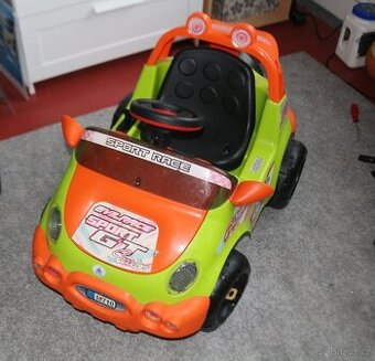 Dětské elektrické auto