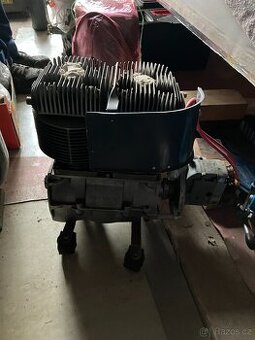 Motor Trabant