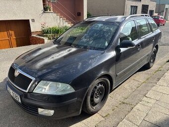 Prodám Škoda Octavia 2.0tdi 103KW