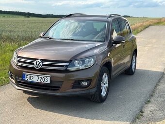 Vw tiguan 1.4tsi 90kw