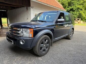 Land Rover Discovery 2,7TD V6 HSE