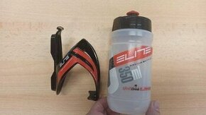Košík ELITE + láhev