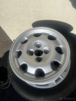 Kola Speedline R15 Peugeot 205 GTi 4x108