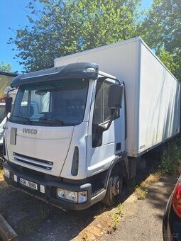 Iveco eurocargo  hydraulické čeko