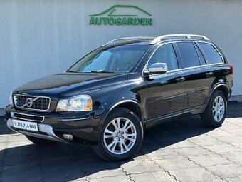 Volvo XC90 3.2i 7míst Summum, nova STK