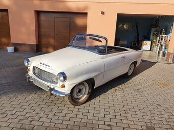 Škoda Felicia 1963