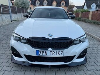 prodam bmw 330i 190kw g20 M-packet najeto 155000km