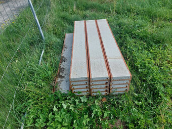 Překlad Porotherm KP 7 – 1750×70×238 mm