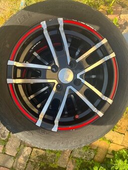 Alu kola 4x100