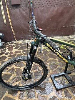 Rock machine blizz 40