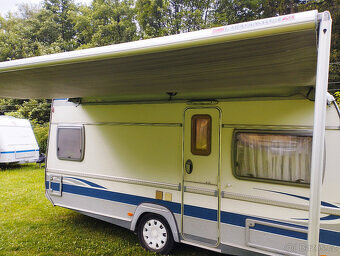 kompletní sáčková markýza na karavan 4m, Fiamma Cs 410 XL ca