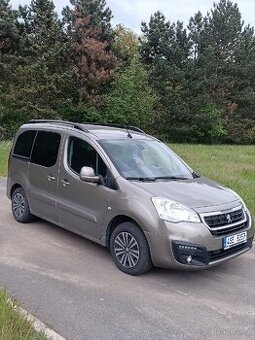 Peugeot partner tepee 1.6 blue HDI. 110 000KM