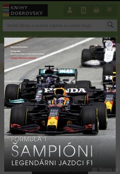 Formule 1 Šampioni