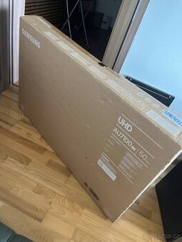 Samsung UE50AU7172 Záruka
