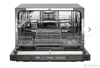 Vestavná myčka Concept MNV 6760