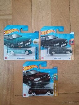 Hot Wheels Audi