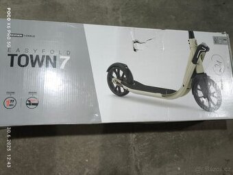 Koloběžka Decathlon Oxelo Town 7 XL