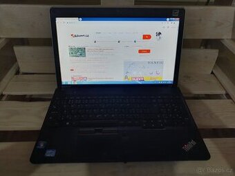 Funkční Lenovo e530 s i3-2328M s hdd bez ram a nabíječky