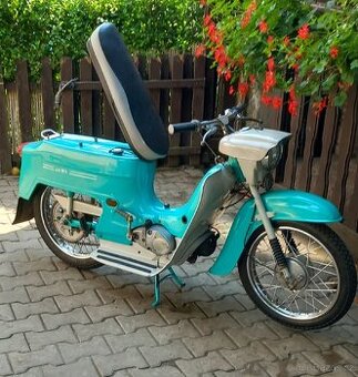 Jawa pionýr 20