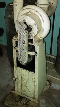 Stojan ventilátoru CO kryt