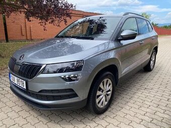 Karoq 1.6 tdi DSG 2020 STYLE