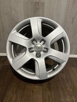 Audi A6 4G originální ALU disky 5x112 R17