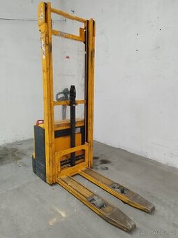 Jungheinrich EJC112, 1,2t AKU, Duplex 3600