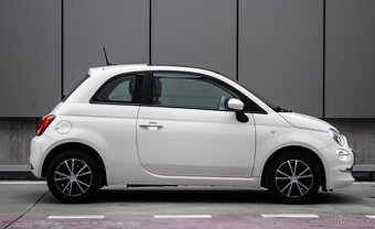 Fiat 500 automat, 51 kW