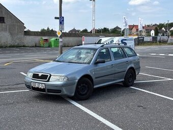 Škoda Octavia I 1.9 TDI 66 kW