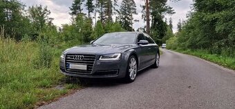 Audi A8 3.0 TDI 2017 nova STK