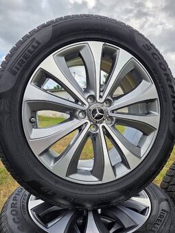 Nová orig.zimní sada Mercedes GLE W167 19" 255/50/19