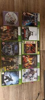 Xbox 360 hry