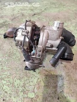 Turbodmychadlo Š Octavia 3 1,6 TDi 85 kW DDY