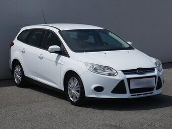 Ford Focus 1.6 TDCi , 85 kW nafta, 2011