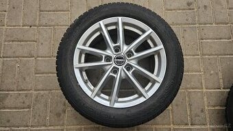 Zimní sada Alu 5x114.3 205/55 R16 Borbet