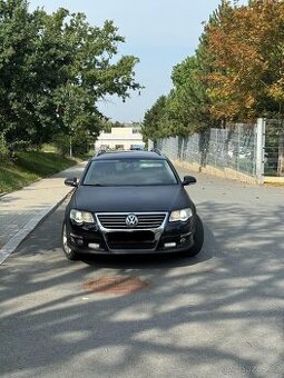 vw passat b6 2.0tdi highline combi