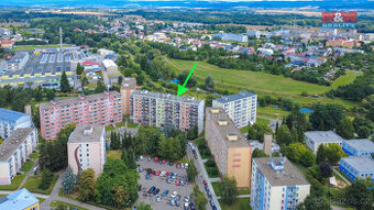 Prodej bytu 2+1 v Olomouci, ul. Řezáčova