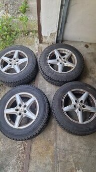 Alu kola 5x112 - 1