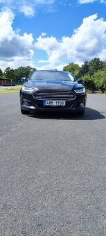 Mondeo mk5 titanium 2.0 TDCi 110kw tv 2015