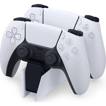 Dokovací stanice pro PS5 ovladače